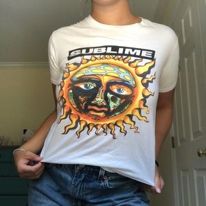 Sublime Band Tee